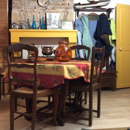 Maisonnette De Charme Climatisee La Machine المظهر الخارجي الصورة