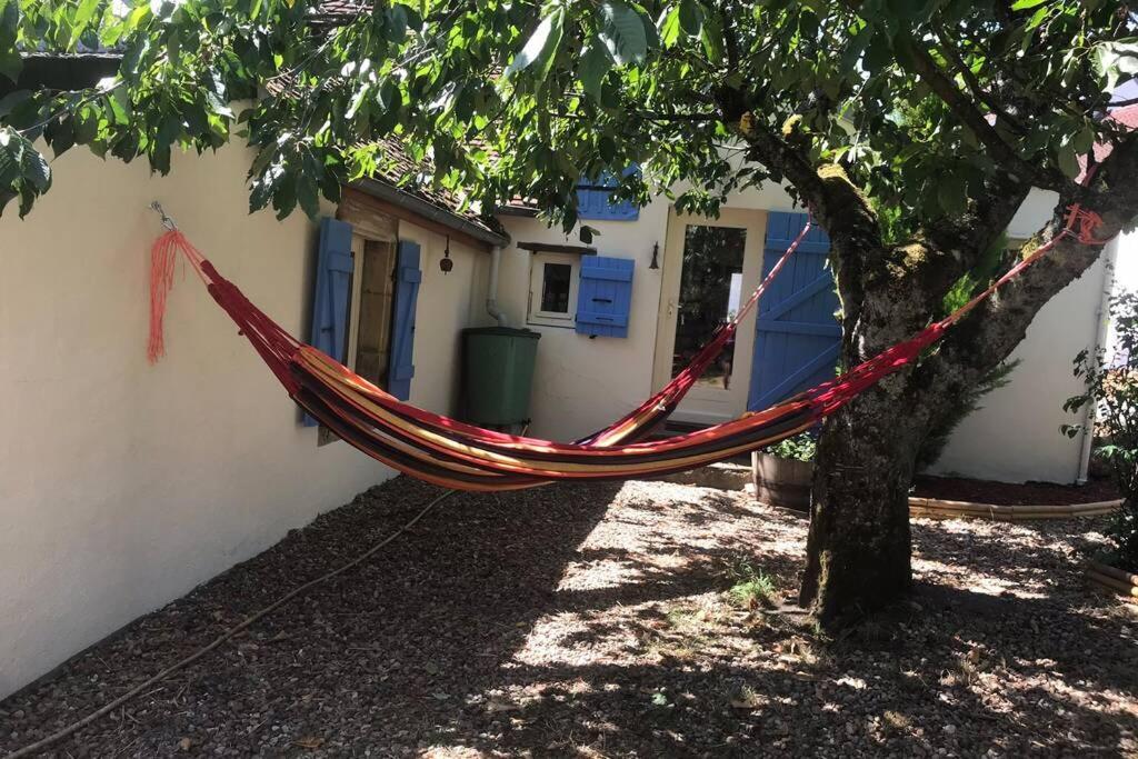 Maisonnette De Charme Climatisee La Machine المظهر الخارجي الصورة