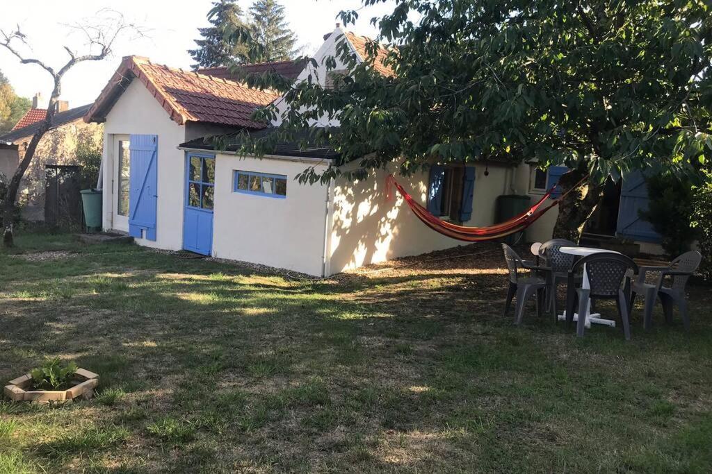 Maisonnette De Charme Climatisee La Machine المظهر الخارجي الصورة