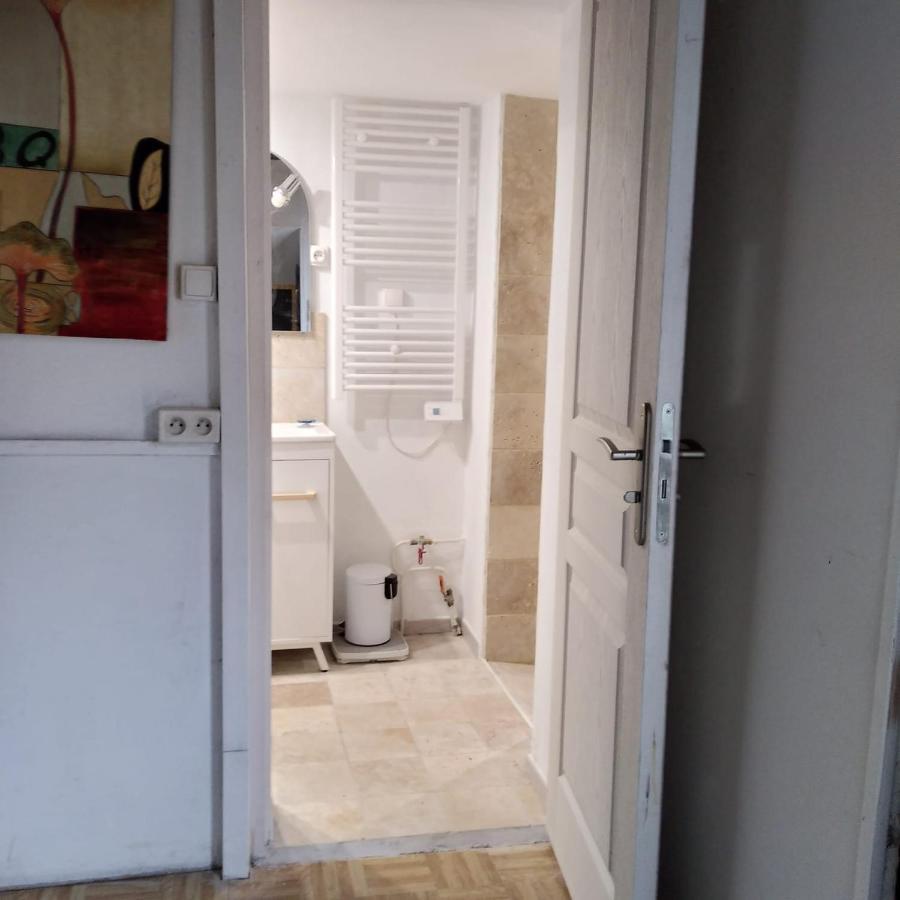 Maisonnette De Charme Climatisee La Machine المظهر الخارجي الصورة