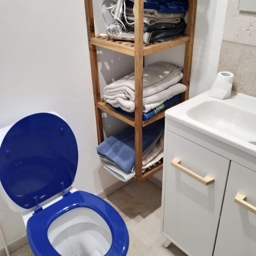Maisonnette De Charme Climatisee La Machine المظهر الخارجي الصورة